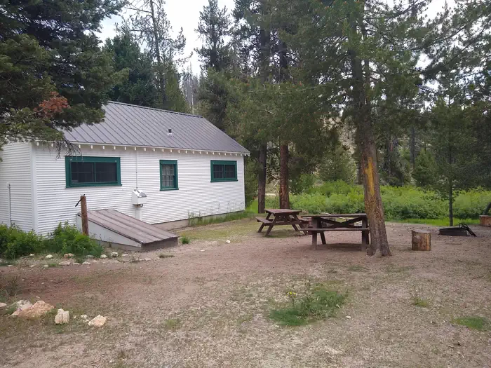 BEAVER CREEK CABIN (ID) photo 3
