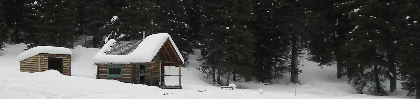 BEAVER CREEK CABIN (MT) photo