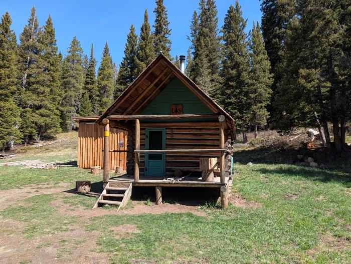 BEAVER CREEK CABIN (MT) photo 5