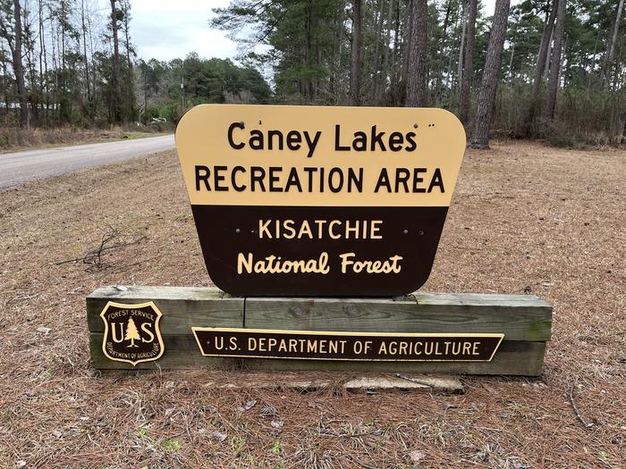 Beaver Dam Campground (Kisatchie National Forest, LA) photo 2