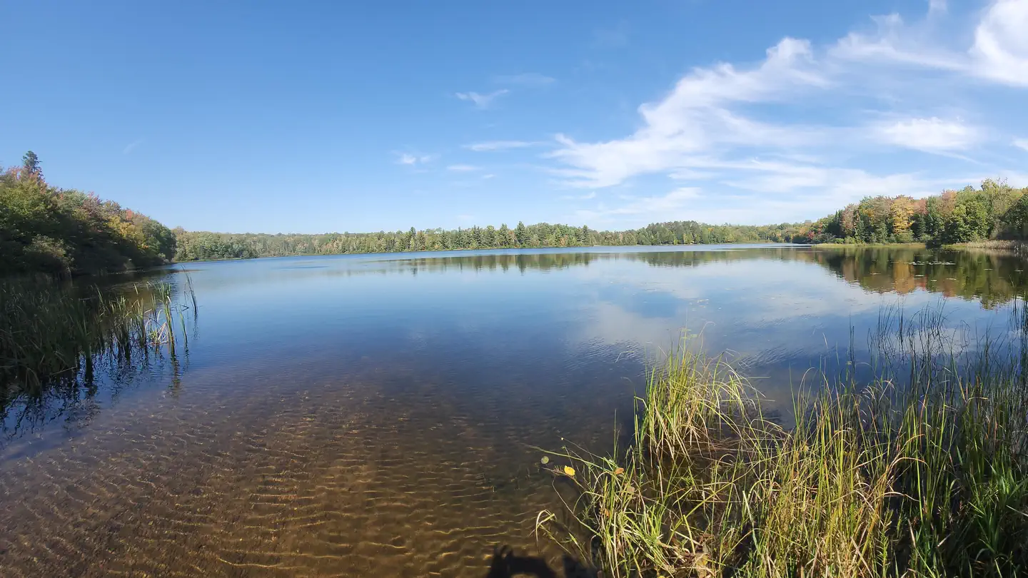 Beaver Lake (Chequamegon-Nicolet NF, WI) photo