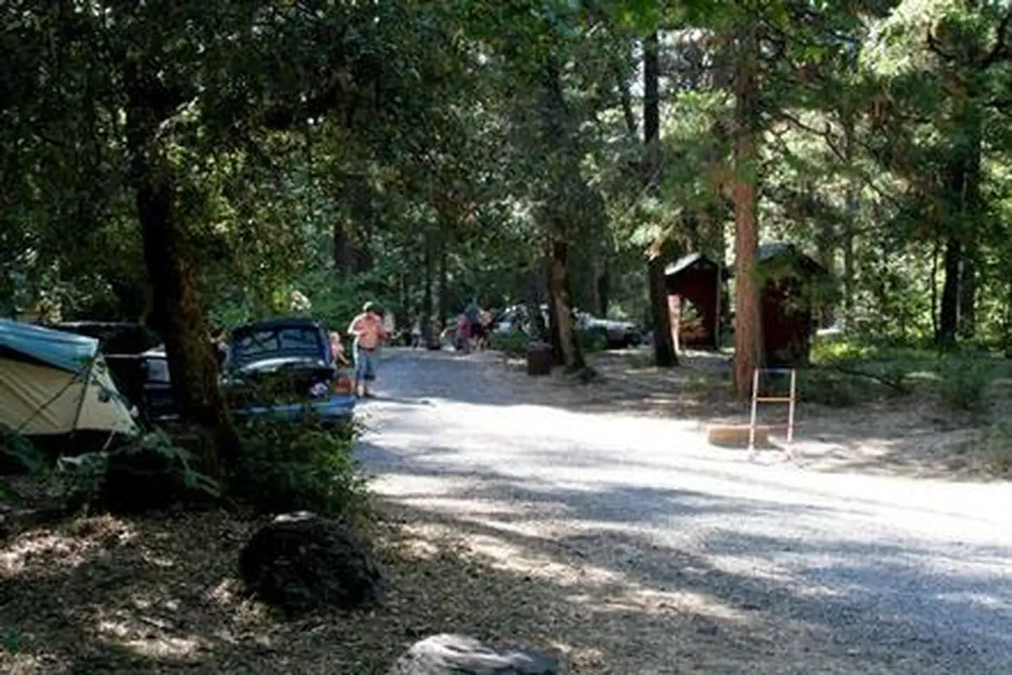 Beaver Sulphur Group Campground photo