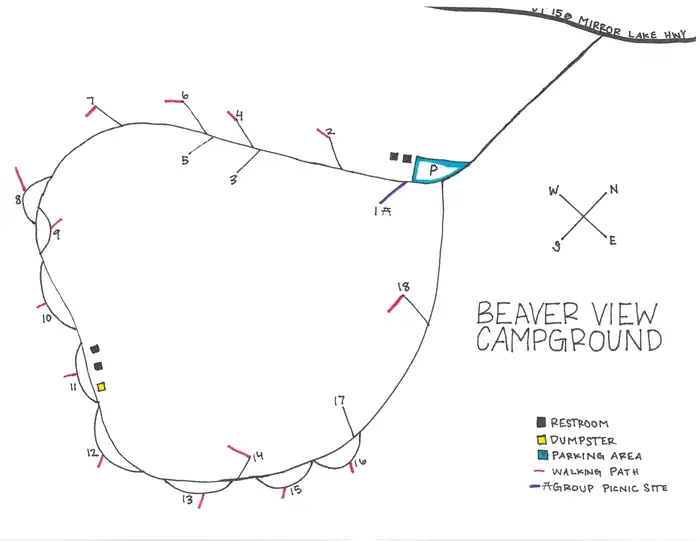 Beaver View Campground photo