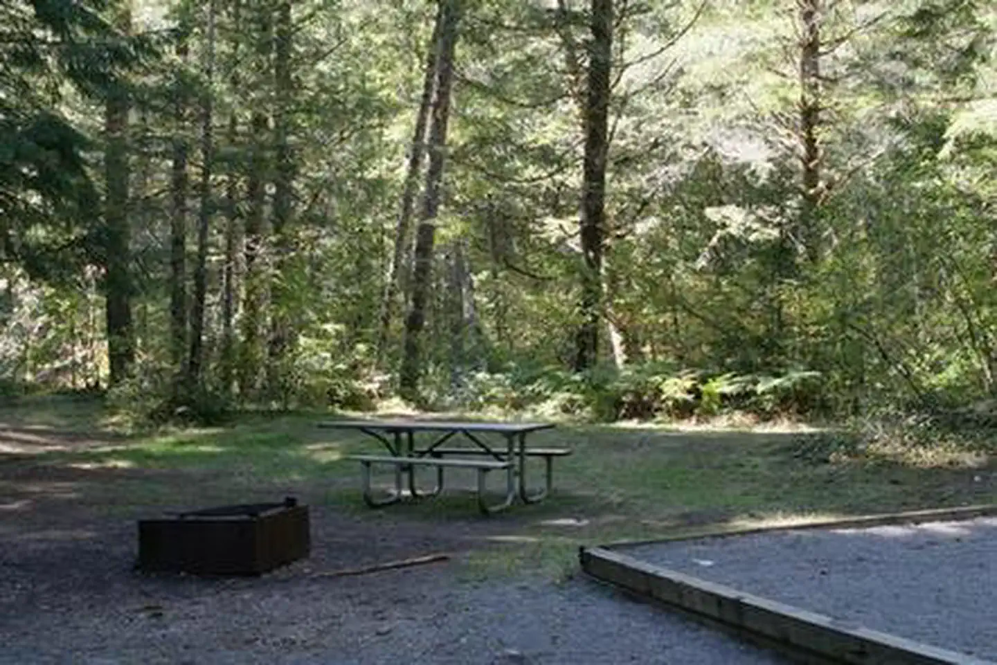 Beckler River Campground photo 5