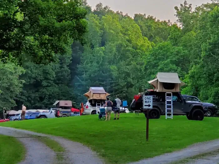 Bee Run Campground photo 2