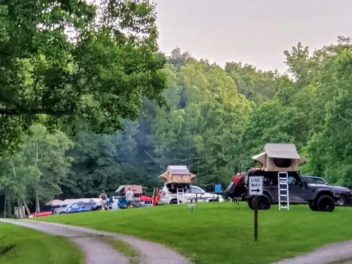 Bee Run Campground photo 4