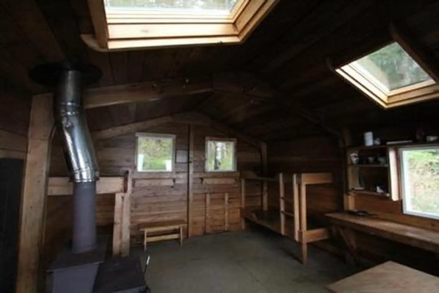 BEECHER PASS CABIN photo 3
