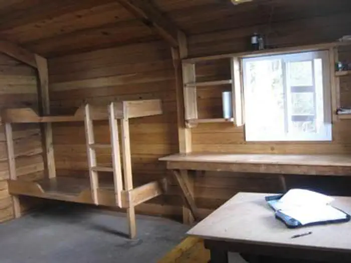 BEECHER PASS CABIN photo 4