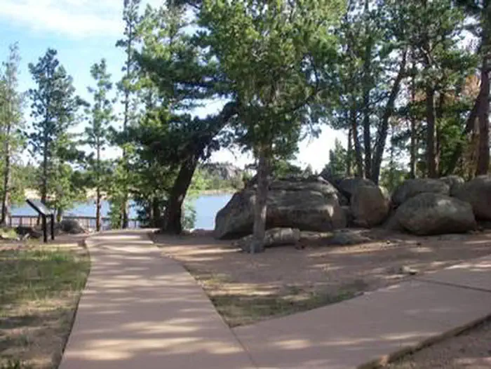 BELLAIRE LAKE CAMPGROUND photo 2