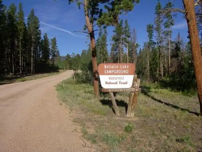 BELLAIRE LAKE CAMPGROUND photo 4
