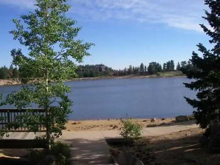 BELLAIRE LAKE CAMPGROUND photo 5