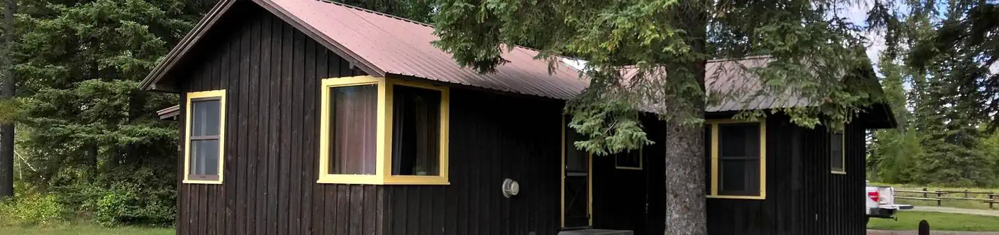 BEN ROVER CABIN photo