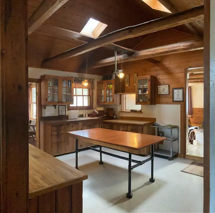 BEN ROVER CABIN photo 2