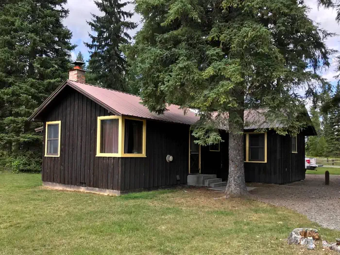BEN ROVER CABIN photo 3
