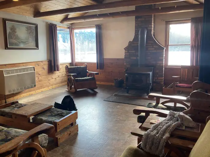 BEN ROVER CABIN photo 4