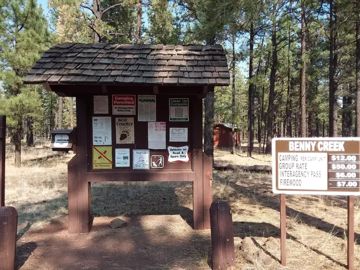 BENNY CREEK GROUP AREA photo 4