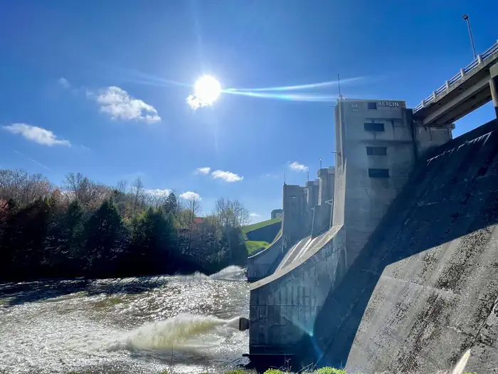 Berlin Lake Dam Tours photo 3