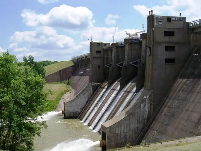 Berlin Lake Dam Tours photo 4