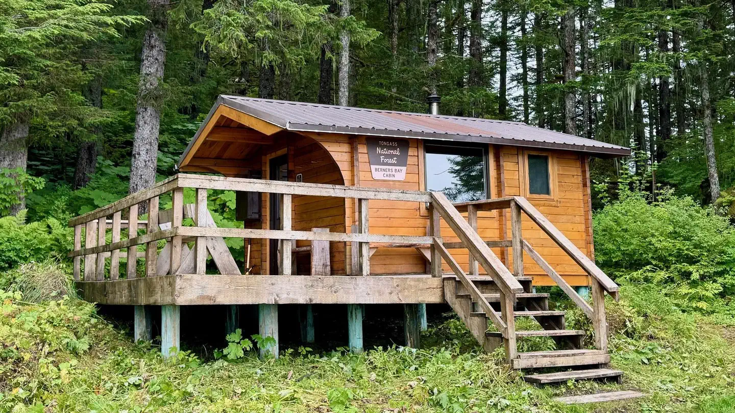BERNERS BAY CABIN photo