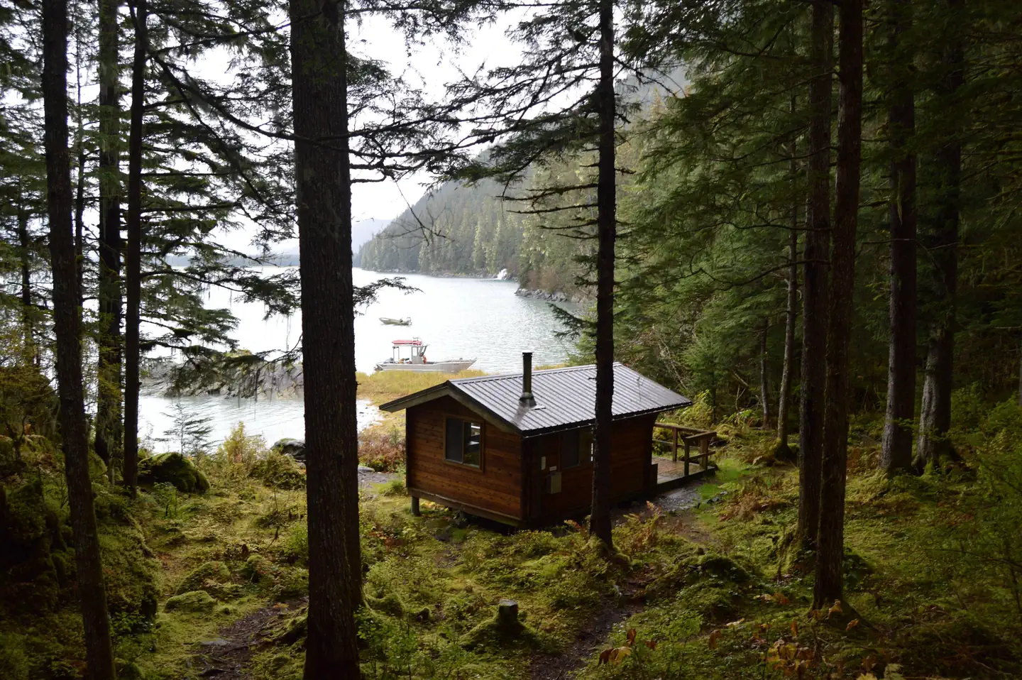 BERNERS BAY CABIN photo 2