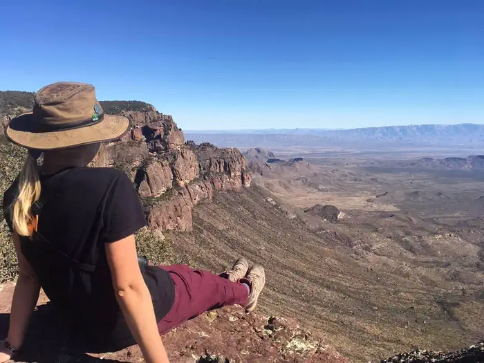 Big Bend Backcountry Camping photo 2