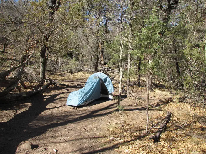 Big Bend Backcountry Camping photo 5