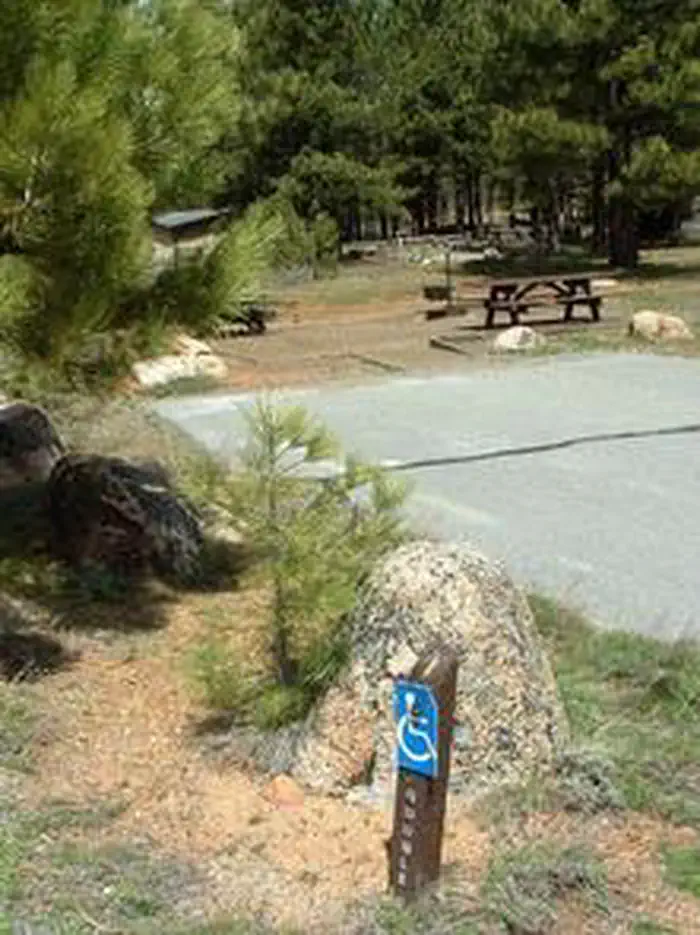 Big Cove (Plumas National Forest, CA) photo 2
