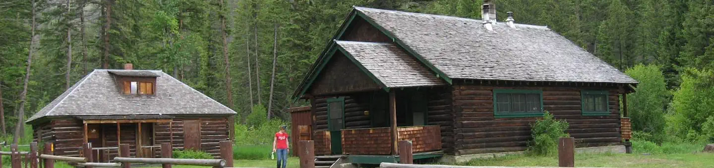 BIG CREEK CABIN photo
