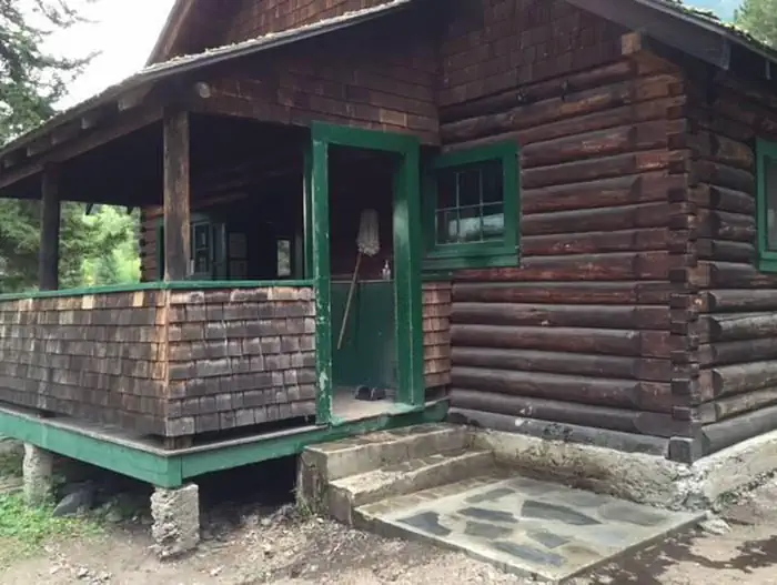 BIG CREEK CABIN photo 4