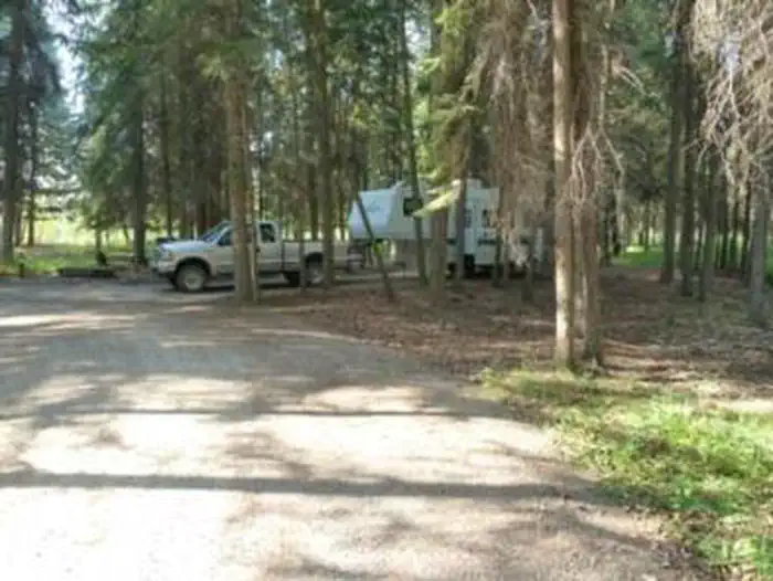 Big Creek Campground (Flathead National Forest, MT) photo 2