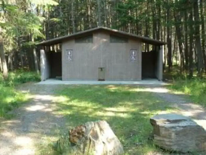 Big Creek Campground (Flathead National Forest, MT) photo 3