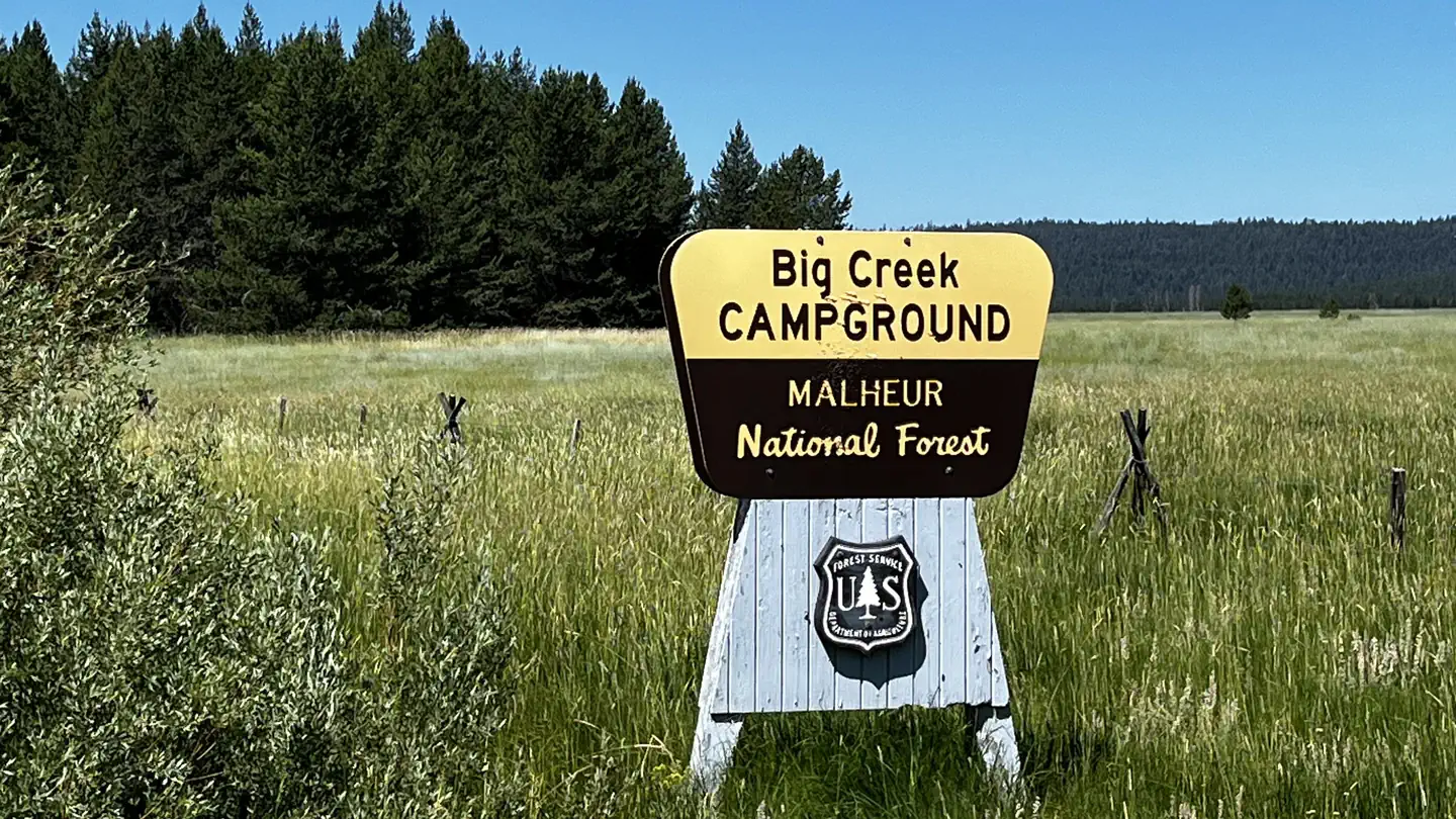 Big Creek Campground photo
