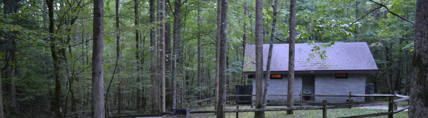 BIG CREEK HORSE CAMP photo 5