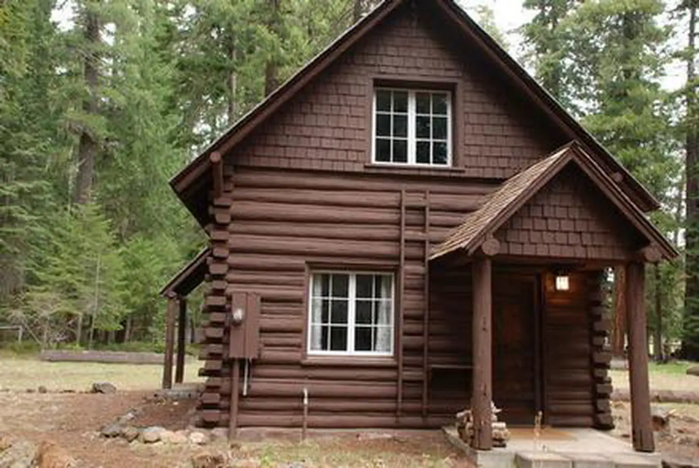 BIG ELK GUARD STATION photo