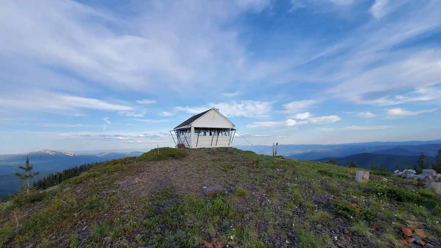 Big Hole Lookout (MT) photo