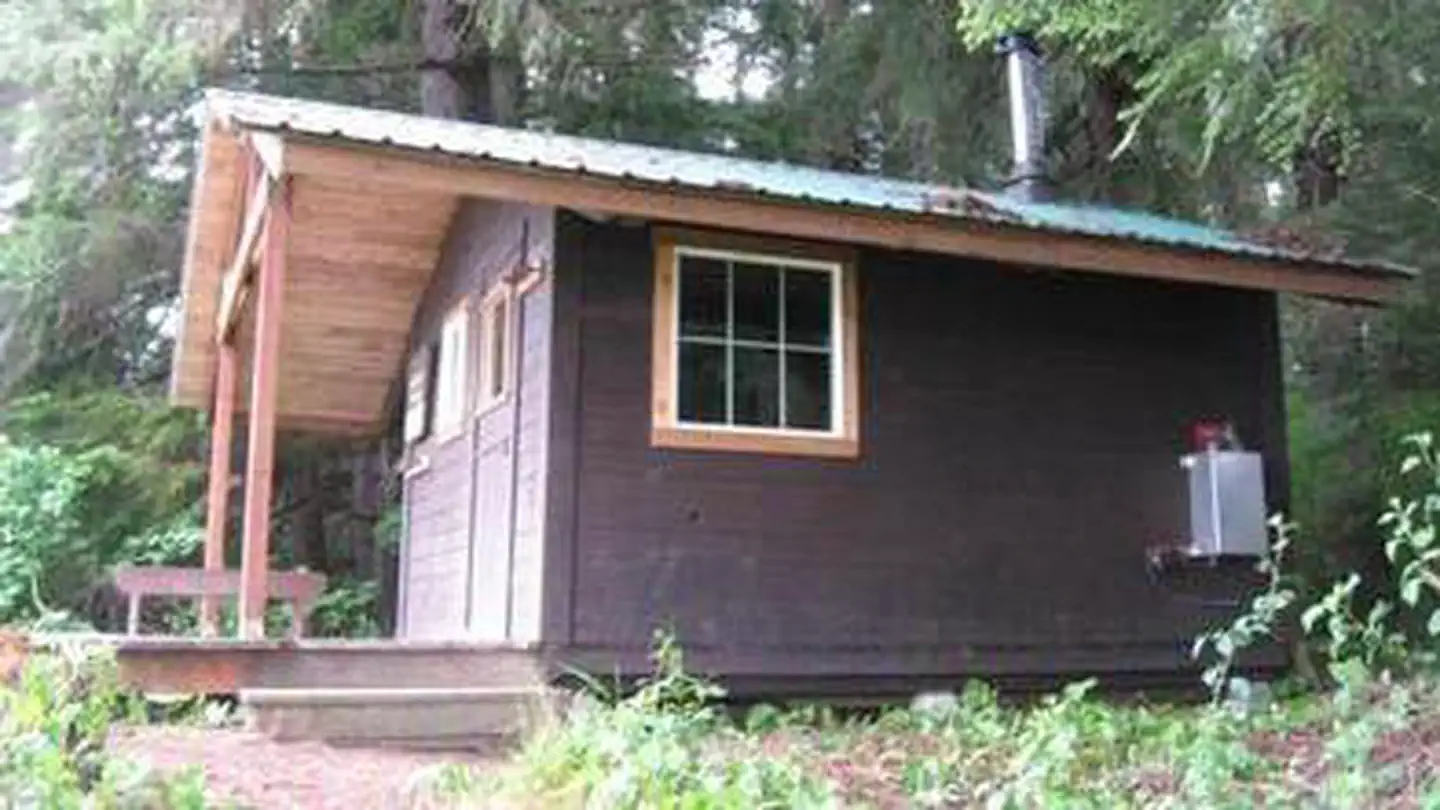 BIG JOHN BAY CABIN photo