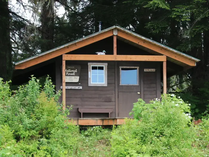 BIG JOHN BAY CABIN photo 2