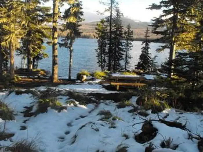 BIG LAKE WEST CAMPGROUND photo