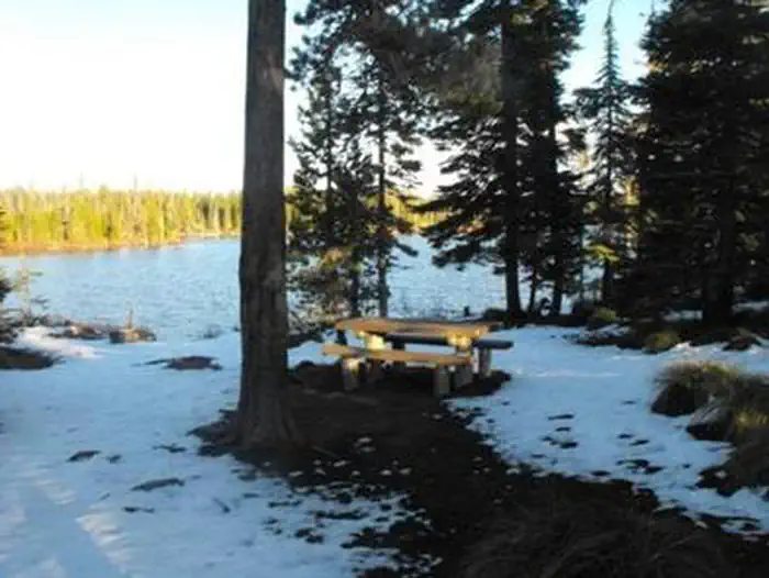 BIG LAKE WEST CAMPGROUND photo 3