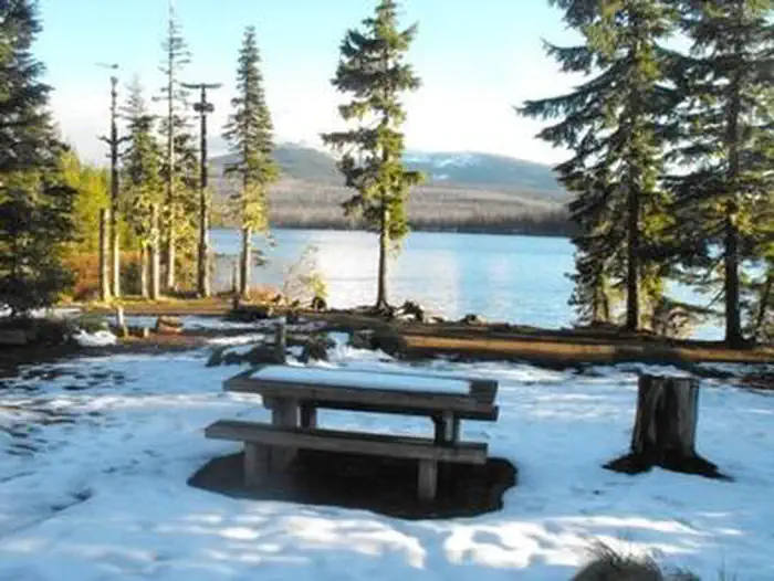 BIG LAKE WEST CAMPGROUND photo 4