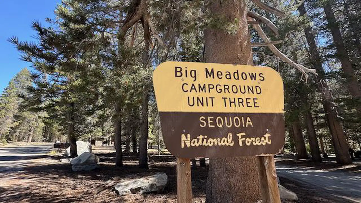 Big Meadow Campground - US Forest Service Sequoia National Forest (CA) photo