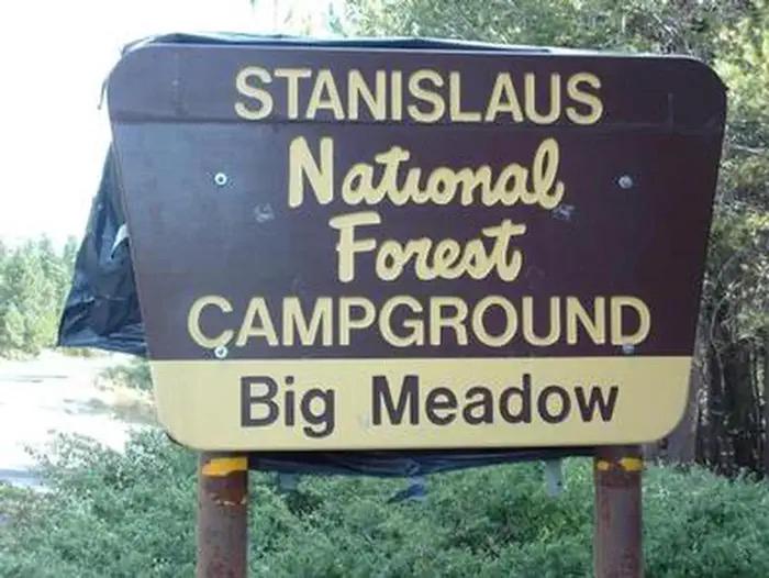 Big Meadow (Stanislaus National Forest) photo 2