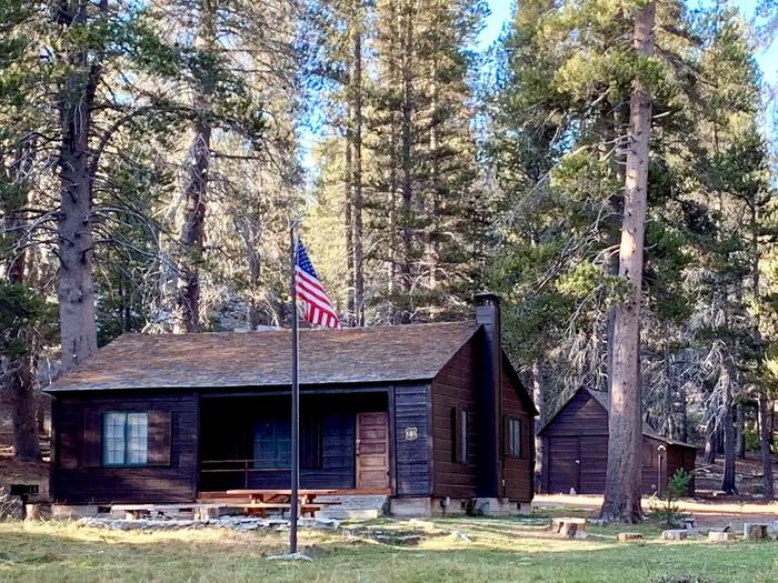 Big Meadows Cabin (CA) photo