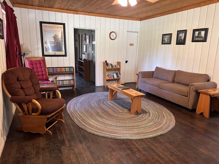 Big Meadows Cabin (CA) photo 3