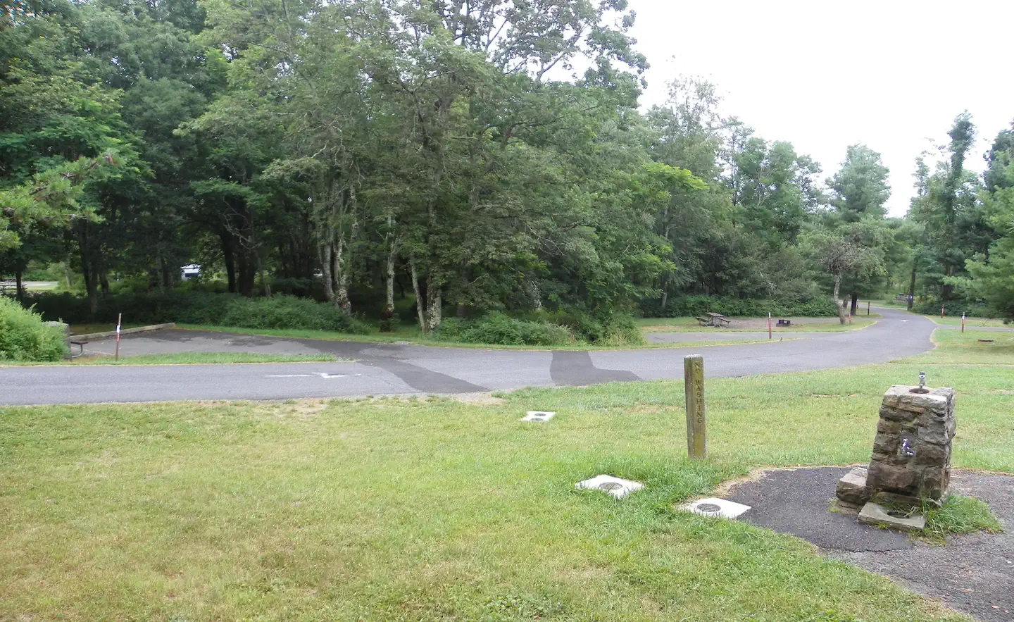 Big Meadows Campground - Shenandoah (VA) photo 3