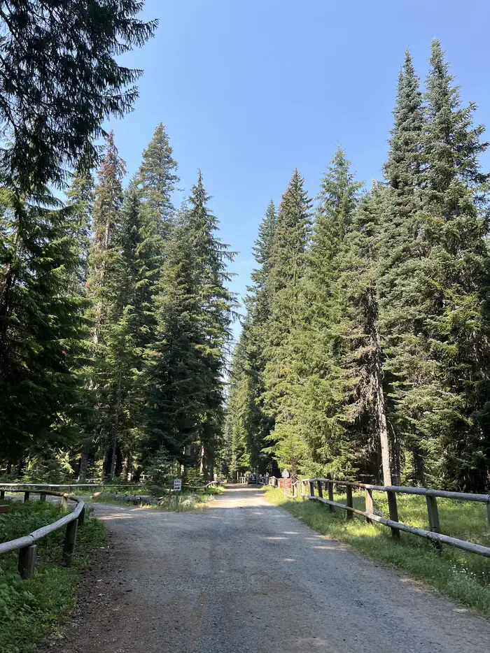 Big Meadows Horse Camp photo 2