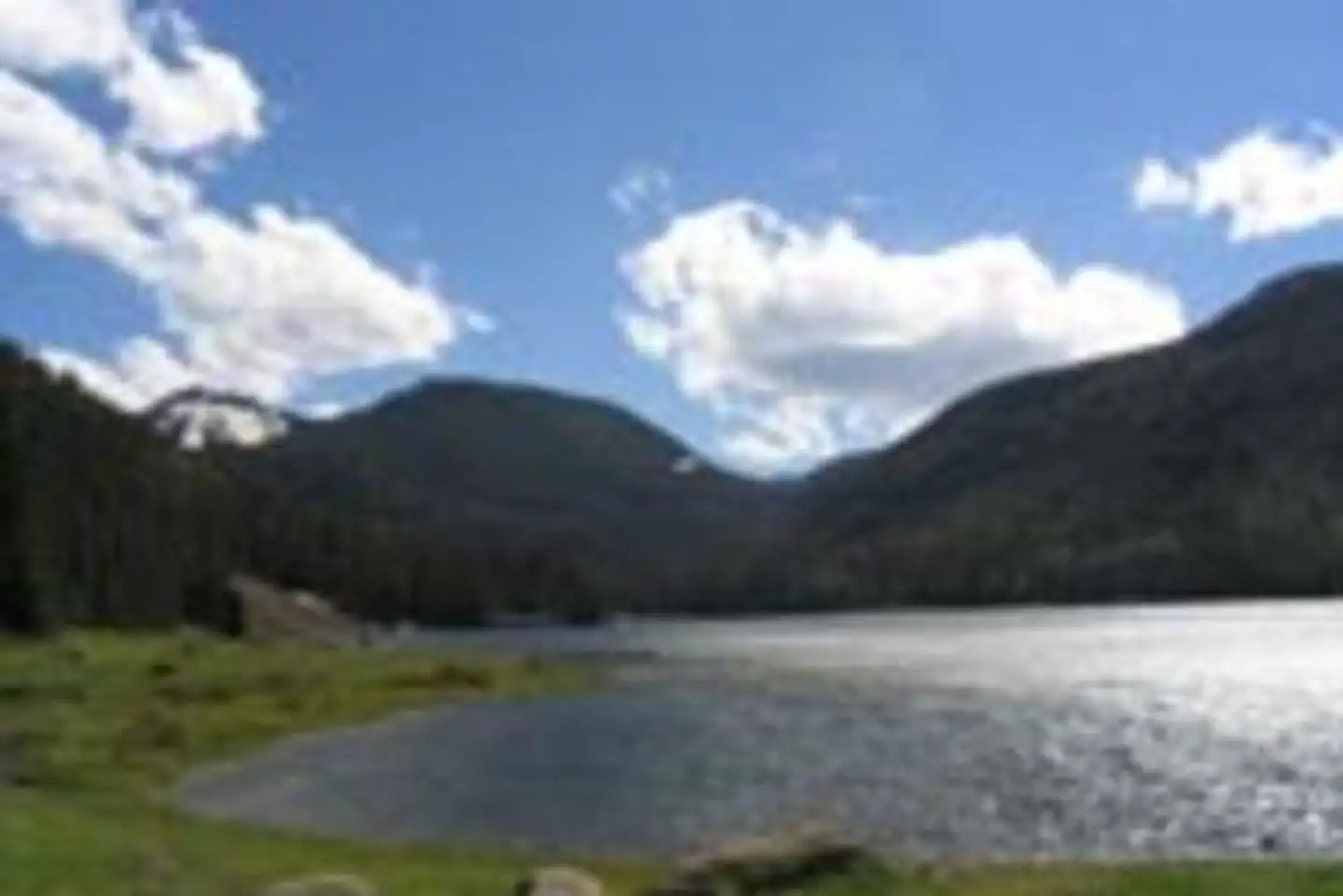 Big Meadows Reservoir Campground (South Central CO) photo 2