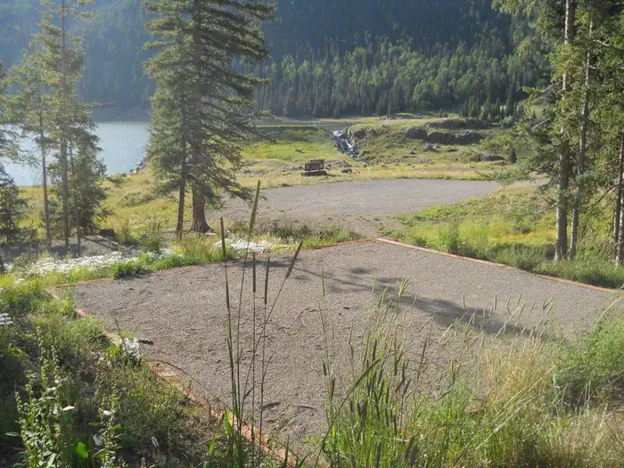 Big Meadows Reservoir Campground (South Central CO) photo 3