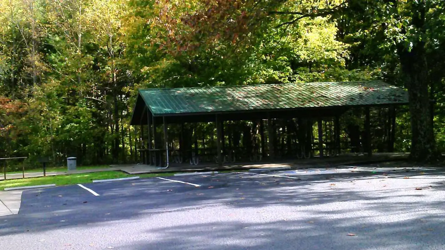 Big Oak Picnic Shelter photo