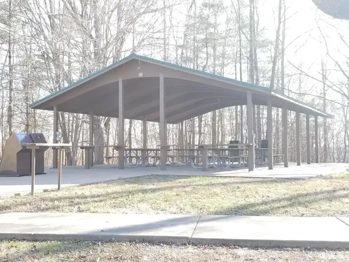 Big Oak Picnic Shelter photo 3